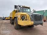 Used Komatsu Dump Truck